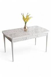 Hanah Home Mesa de Comedor Han - White